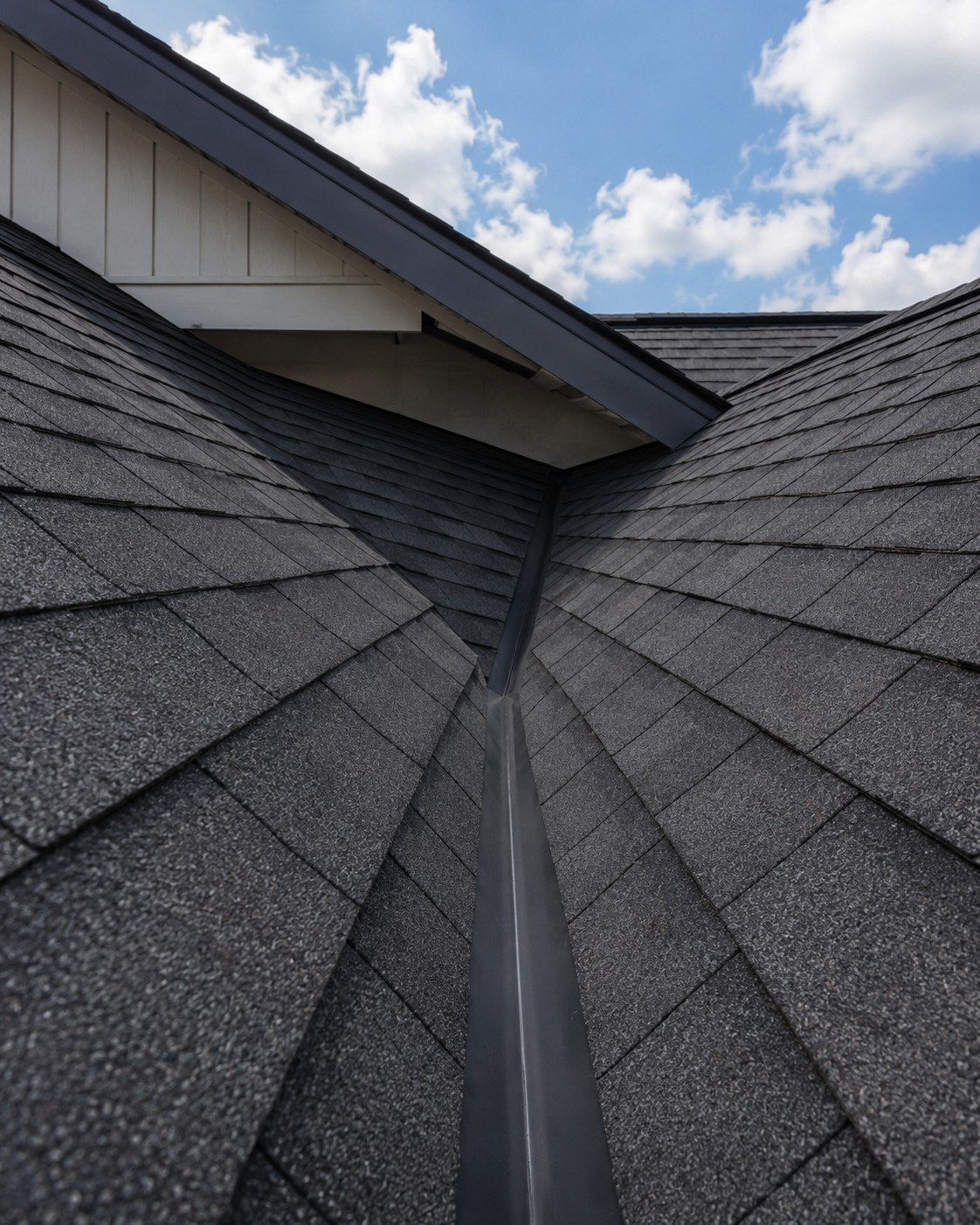 Blue Sky Roofing roof replacement proof image