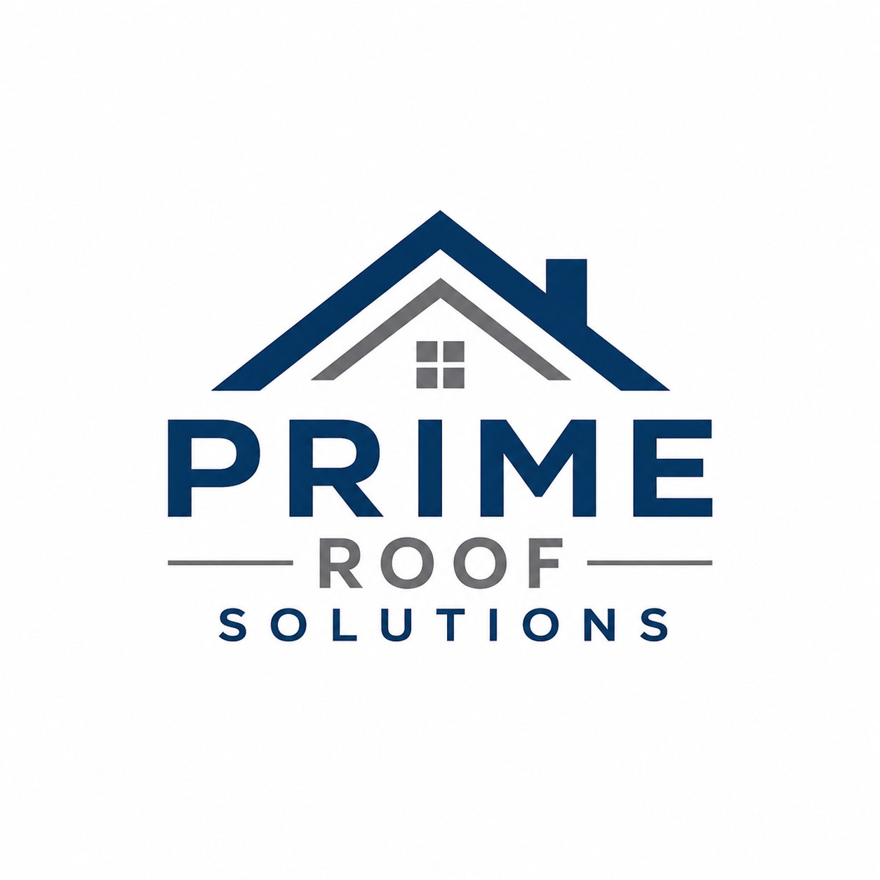 Prime Roof Solutions logo