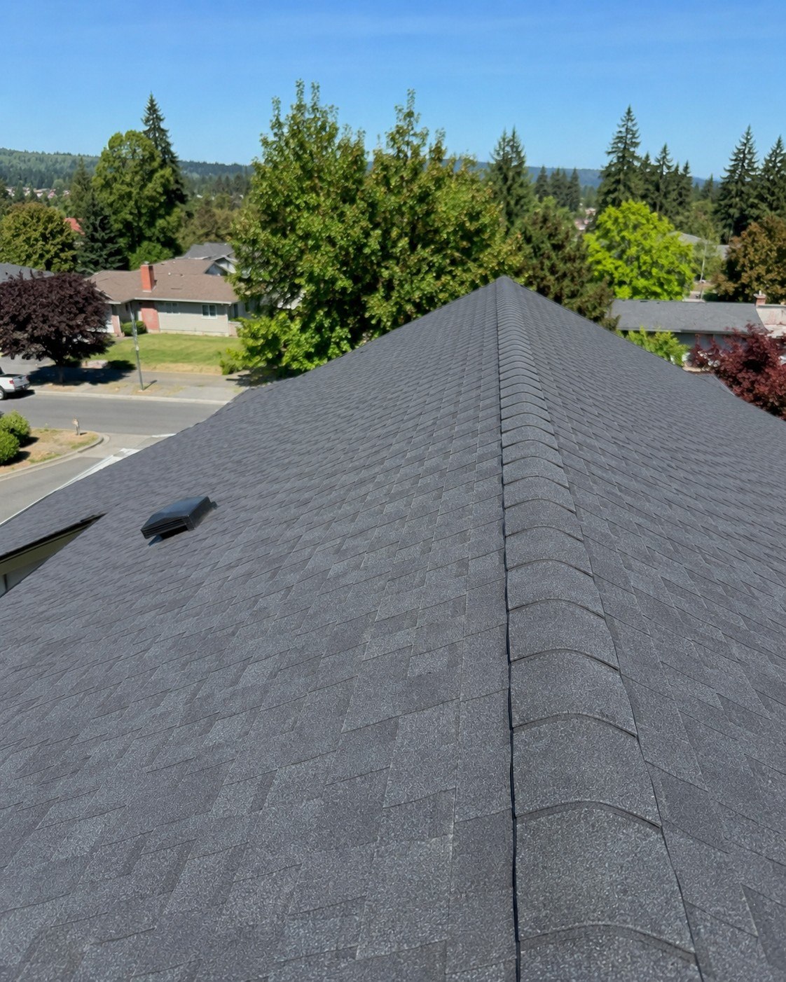Prime Roof Solutions roof replacement proof image