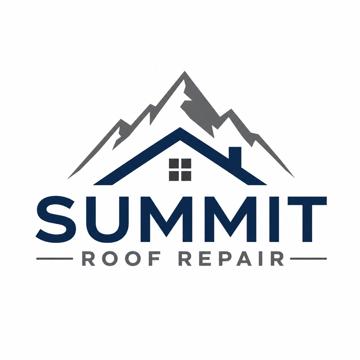 Summit Roof Repair logo